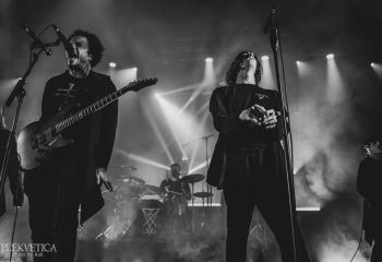 Zeal & Ardor - Photo by Roli