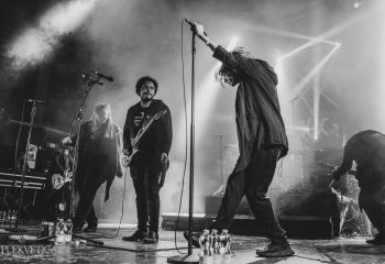 Zeal & Ardor - Photo by Roli