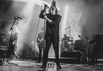 Zeal & Ardor - Photo by Roli