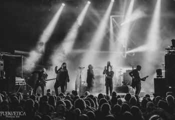 Zeal & Ardor - Photo by Roli