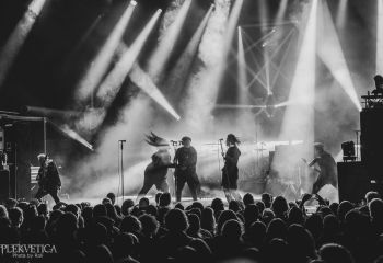 Zeal & Ardor - Photo by Roli