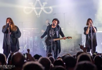 Zeal & Ardor - Photo by Roli