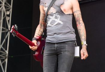 Zebrahead - Photo By Peti