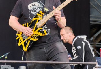 Zebrahead - Photo By Peti