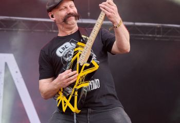 Zebrahead - Photo By Peti