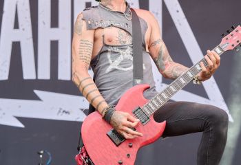 Zebrahead - Photo By Peti