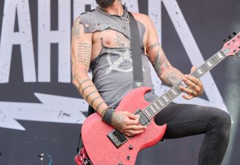 Zebrahead - Photo By Peti