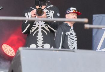 Zebrahead - Photo By Peti