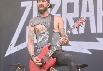 Zebrahead - Photo By Peti