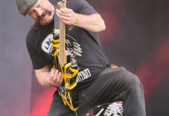 Zebrahead - Photo By Peti