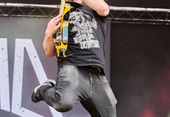 Zebrahead - Photo By Peti