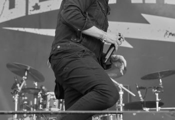 Zebrahead - Photo By Peti