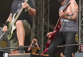 Zebrahead - Photo By Peti