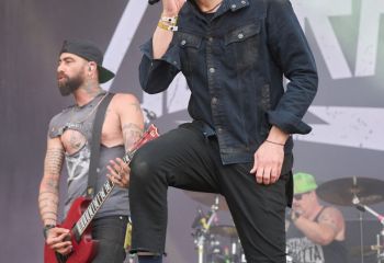 Zebrahead - Photo By Peti