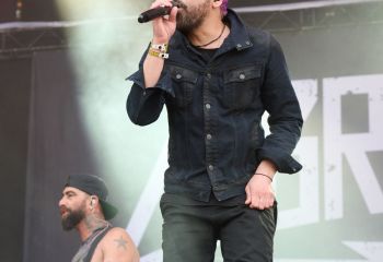 Zebrahead - Photo By Peti