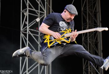 Zebrahead - Photo By Peti