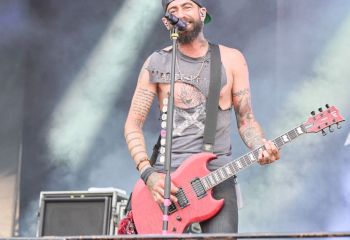 Zebrahead - Photo By Peti