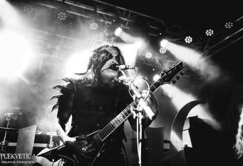 Abbath - Meh Suff! Winter Festival - Photo by Melumnia Photography