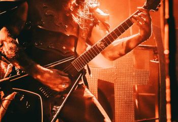 Abbath - Meh Suff! Winter Festival - Photo by Melumnia Photography