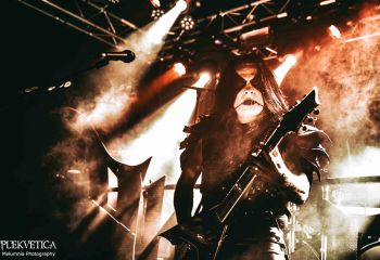 Abbath - Meh Suff! Winter Festival - Photo by Melumnia Photography