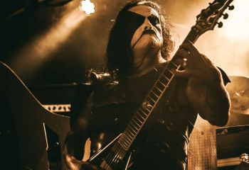 Abbath - Meh Suff! Winter Festival - Photo by Melumnia Photography
