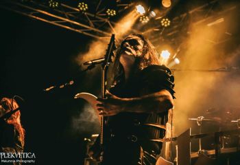 Abbath - Meh Suff! Winter Festival - Photo by Melumnia Photography