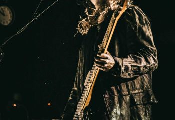 Abbath - Meh Suff! Winter Festival - Photo by Melumnia Photography