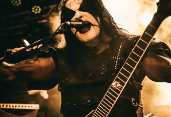 Abbath - Meh Suff! Winter Festival - Photo by Melumnia Photography