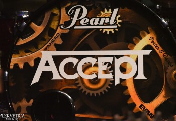 Accept - Photo by Pat