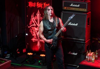 Aegrus - Photo By Peti