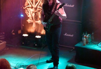 Aegrus - Photo By Peti