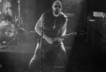 Aegrus - Photo By Peti