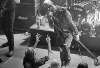 Aegrus - Photo By Peti