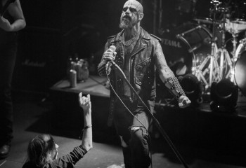 Aegrus - Photo By Peti