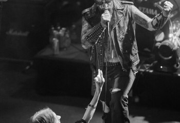 Aegrus - Photo By Peti