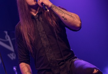 Aeonian Sorrow - Photo by Dänu