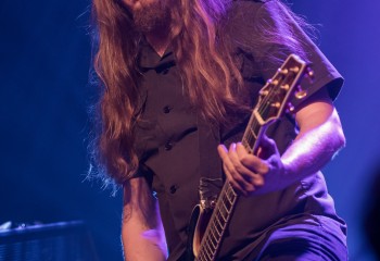 Aeonian Sorrow - Photo by Dänu