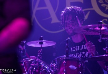 Aeonian Sorrow - Photo by Dänu