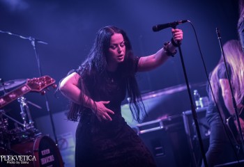 Aeonian Sorrow - Photo by Dänu