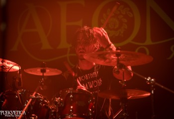 Aeonian Sorrow - Photo by Dänu