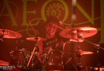 Aeonian Sorrow - Photo by Dänu