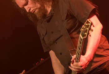 Aeonian Sorrow - Photo by Dänu