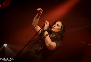 Aeonian Sorrow - Photo by Dänu