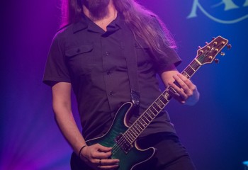 Aeonian Sorrow - Photo by Dänu