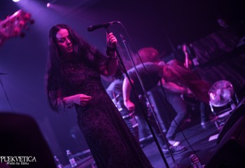 Aeonian Sorrow - Photo by Dänu