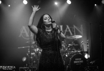 Aeonian Sorrow - Photo by Dänu