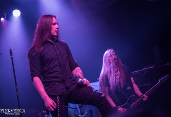 Aeonian Sorrow - Photo by Dänu