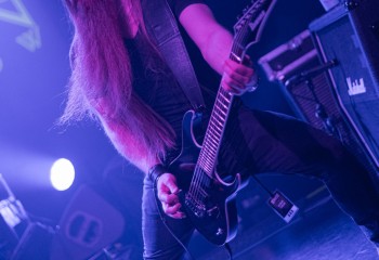 Aeonian Sorrow - Photo by Dänu