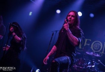 Aeonian Sorrow - Photo by Dänu