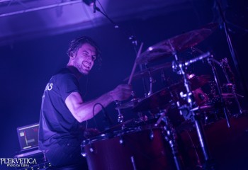 Aeonian Sorrow - Photo by Dänu